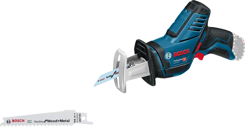 Bosch Bajonettsag GSA 12V-14 Solo I Pappeske