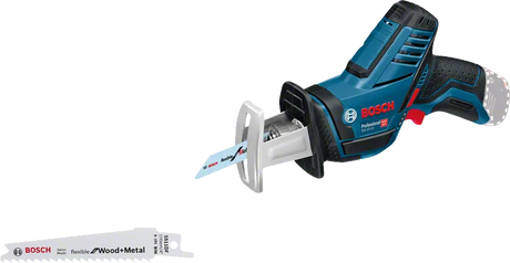 Bosch Bajonettsag GSA 12V-14 Solo I Pappeske