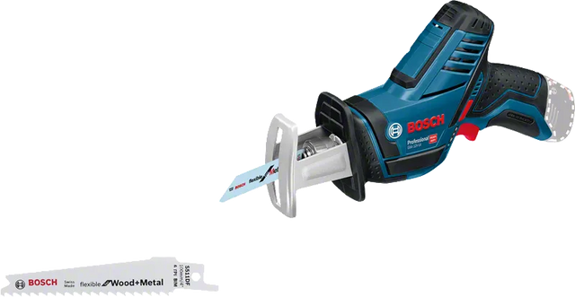 Bosch Bajonettsag GSA 12V-14 Solo I Pappeske