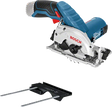 Bosch Sirkelsag GKS 12V-26 Solo I Pappeske