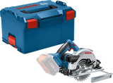 Bosch Sirkelsag 165Mm Gks 18V-57 G Uten Batteri Og Lader