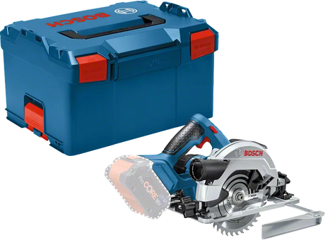 Bosch Sirkelsag 165Mm Gks 18V-57 G Uten Batteri Og Lader