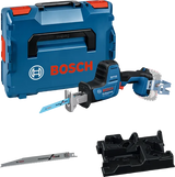 Bosch Bajonettsag GSA 18V-24 Uten Batteri Og Lader L-Boxx