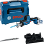 Bosch Bajonettsag GSA 18V-24 Uten Batteri Og Lader L-Boxx