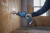 Bosch Bajonettsag GSA 18V-24 Uten Batteri Og Lader L-Boxx