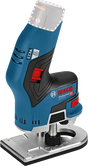 Bosch Kantfres GKF 12V-8 Solo I Pappeske
