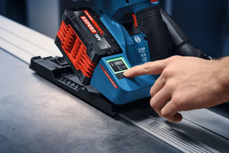 Bosch Dykksag EXKT 18V-52G EXPERT Uten Batteri Og Lader I Pappeske