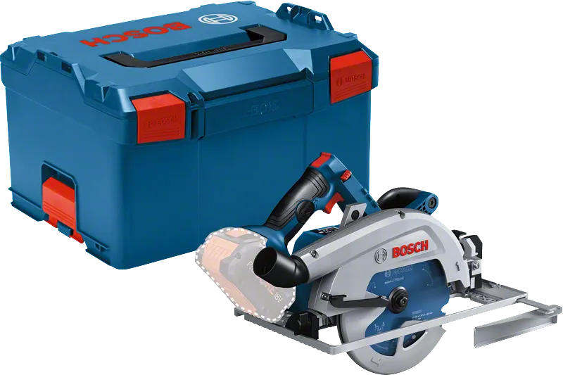 Bosch Sirkelsag Gks 18V-68 Gc Hmi Uten Batteri Og Lader
