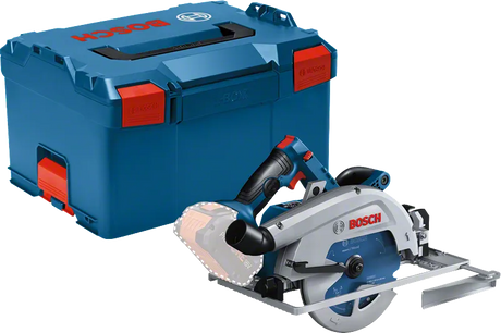 Bosch Sirkelsag Gks 18V-68 Gc Hmi Uten Batteri Og Lader