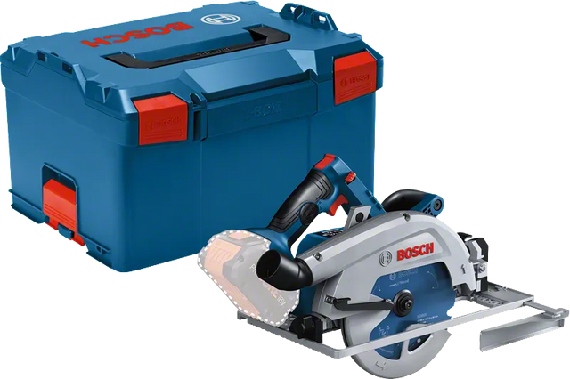 Bosch Sirkelsag Gks 18V-68 Gc Hmi Uten Batteri Og Lader