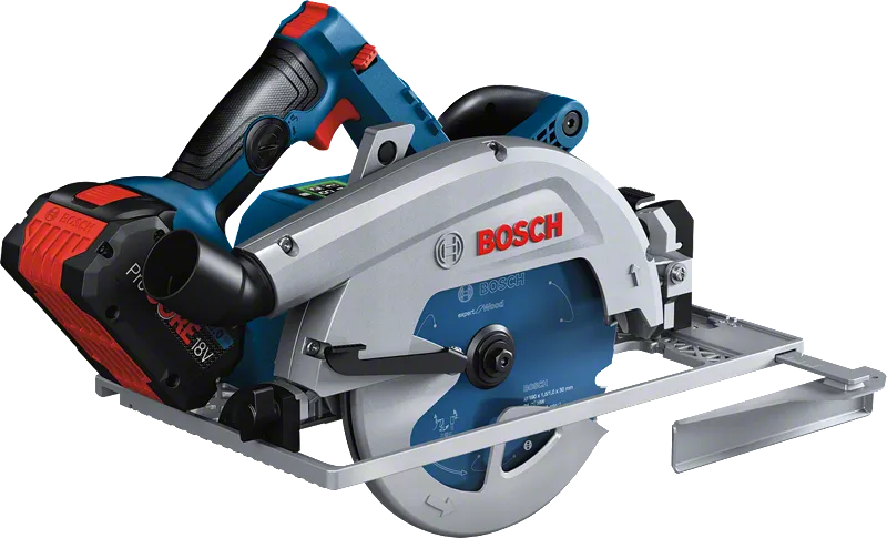 Bosch Sirkelsag Gks 18V-68 Gc Hmi Uten Batteri Og Lader