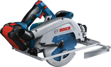 Bosch Sirkelsag Gks 18V-68 Gc Hmi Uten Batteri Og Lader