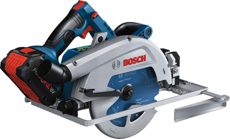 Bosch Sirkelsag Gks 18V-68 Gc Hmi Uten Batteri Og Lader