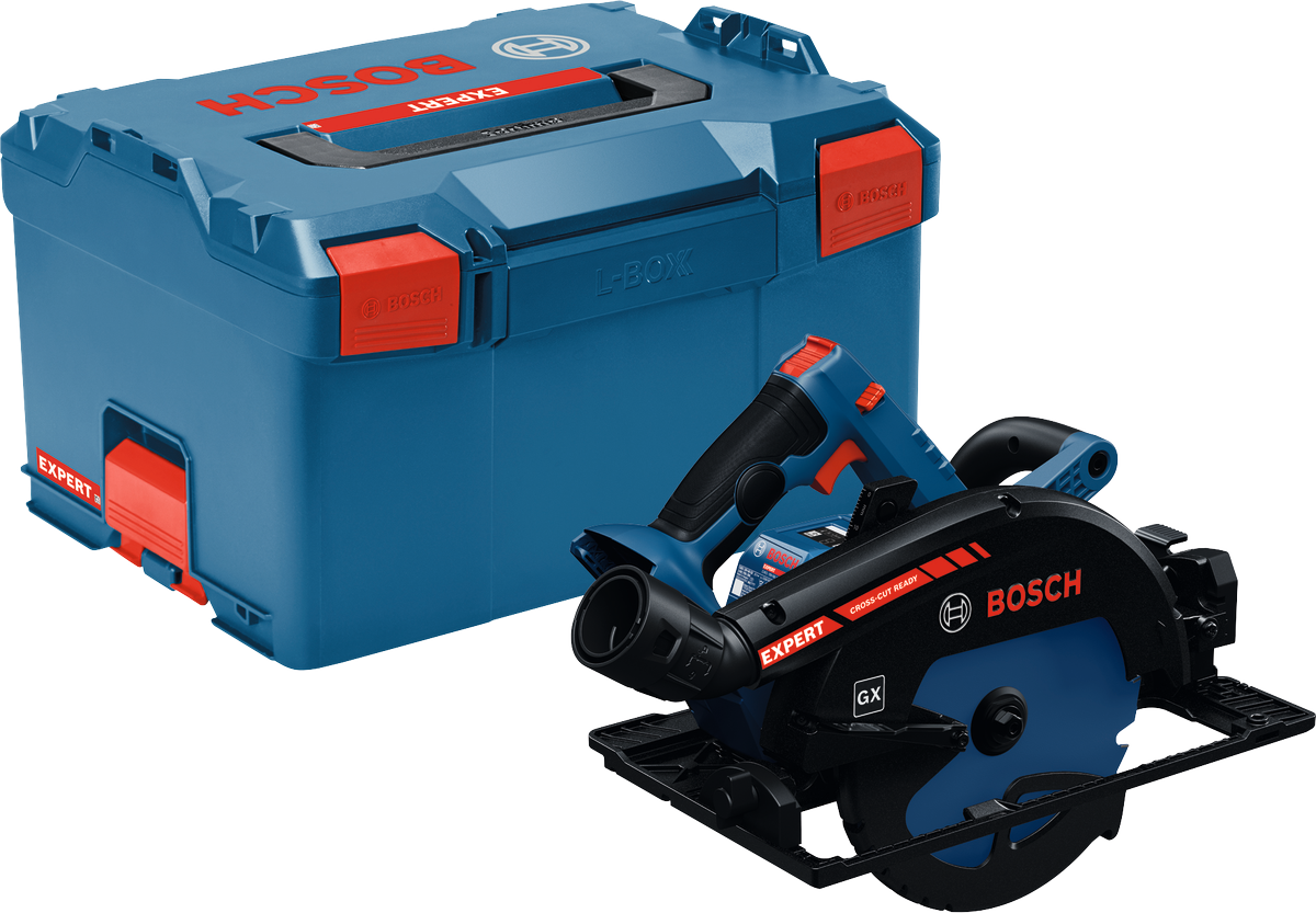 Bosch Sirkelsag EXKS 18V-68 GX Solo L-Boxx