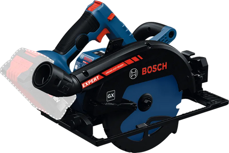 Bosch Sirkelsag EXKS 18V-68 GX Solo L-Boxx