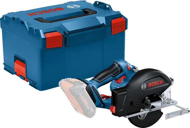 Bosch Metallsirkelsag Gkm 18V-50 Uten Batteri Og Lader