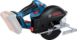 Bosch Metallsirkelsag Gkm 18V-50 Uten Batteri Og Lader