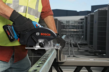 Bosch Metallsirkelsag Gkm 18V-50 Uten Batteri Og Lader