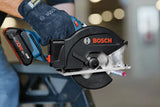 Bosch Metallsirkelsag Gkm 18V-50 Uten Batteri Og Lader