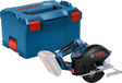 Bosch Metallsirkelsag Gkm 18V-50 Uten Batteri Og Lader L-Boxx