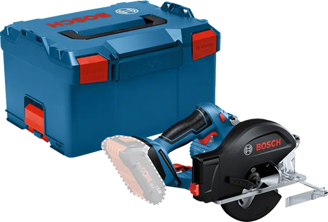 Bosch Metallsirkelsag Gkm 18V-50 Uten Batteri Og Lader L-Boxx