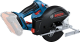 Bosch Metallsirkelsag Gkm 18V-50 Uten Batteri Og Lader L-Boxx