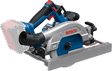 Bosch Sirkelsag GKS 18v-57-2 GX Solo L-Boxx