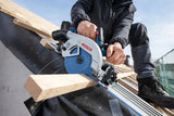 Bosch Sirkelsag GKS 18v-57-2 GX Solo L-Boxx