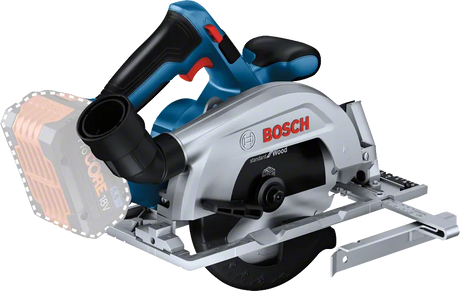Bosch Sirkelsag GKS 18V-57-2 Uten Batteri Og Lader I L-Boxx