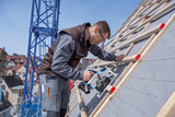 Bosch Sirkelsag GKS 18V-57-2 Uten Batteri Og Lader I L-Boxx