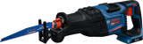 Bosch Bajonettsag EXSA 18V-32 EXPERT Uten Batteri Og Lader I Pappeske