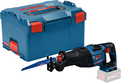 Bosch Bajonettsag EXSA 18v-32 Solo L-Boxx