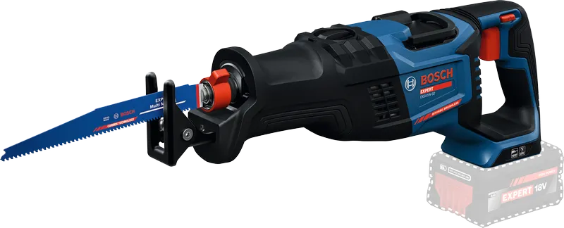 Bosch Bajonettsag EXSA 18v-32 Solo L-Boxx