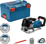 Bosch Murnotfres GNF 18V-40 Uten Batteri Og Lader I L-Boxx