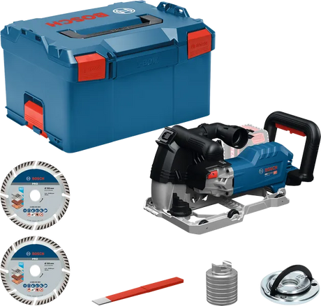 Bosch Murnotfres GNF 18V-40 Uten Batteri Og Lader I L-Boxx