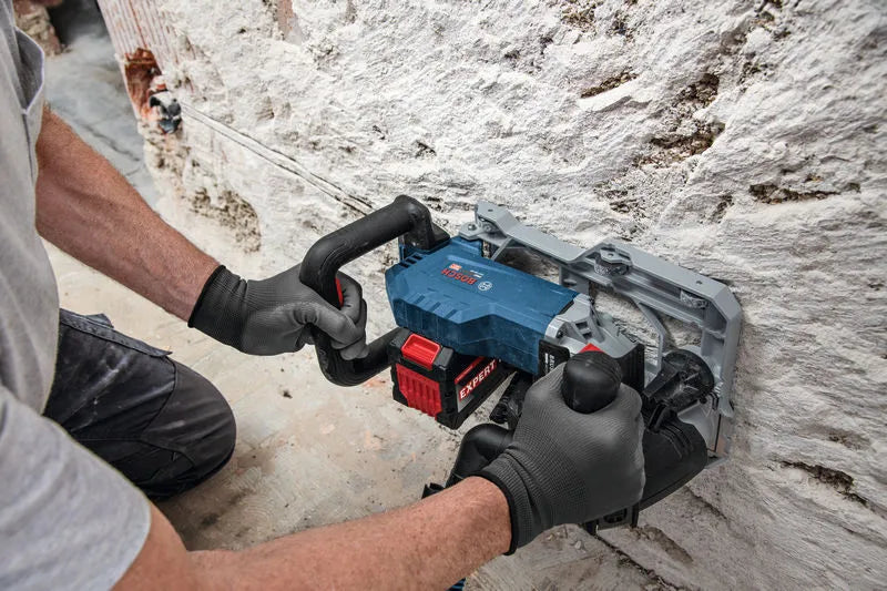 Bosch Murnotfres GNF 18V-40 Uten Batteri Og Lader I L-Boxx