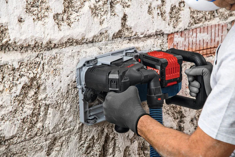 Bosch Murnotfres GNF 18V-40 Uten Batteri Og Lader I L-Boxx