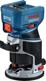Bosch Kantfreser GKF 18v-8 L-Boxx 238