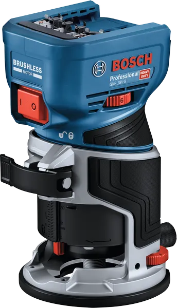 Bosch Kantfreser GKF 18v-8 L-Boxx 238