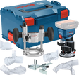Bosch Kantfreser GKF 18v-8 L-Boxx 238