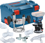 Bosch Kantfreser GKF 18v-8 L-Boxx 238