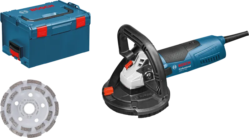 Bosch Betongsliper Gbr 15Cag Med Skive L-Boxx