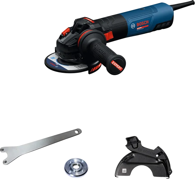 Bosch Vinkelsliper EXWS 20-125SB 125 mm EXPERT