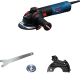 Bosch Vinkelsliper EXWS 20-125SB 125 mm EXPERT