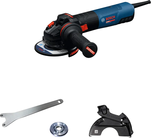 Bosch Vinkelsliper EXWS 20-125SB 125 mm EXPERT