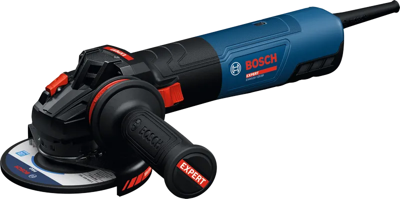 Bosch Vinkelsliper EXWS 20-125SB 125 mm EXPERT