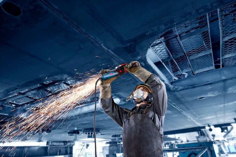 Bosch Vinkelsliper EXWS 20-125SB 125 mm EXPERT