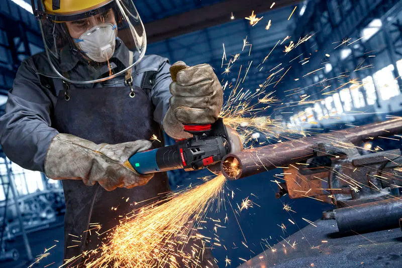 Bosch Vinkelsliper EXWS 20-125SB 125 mm EXPERT