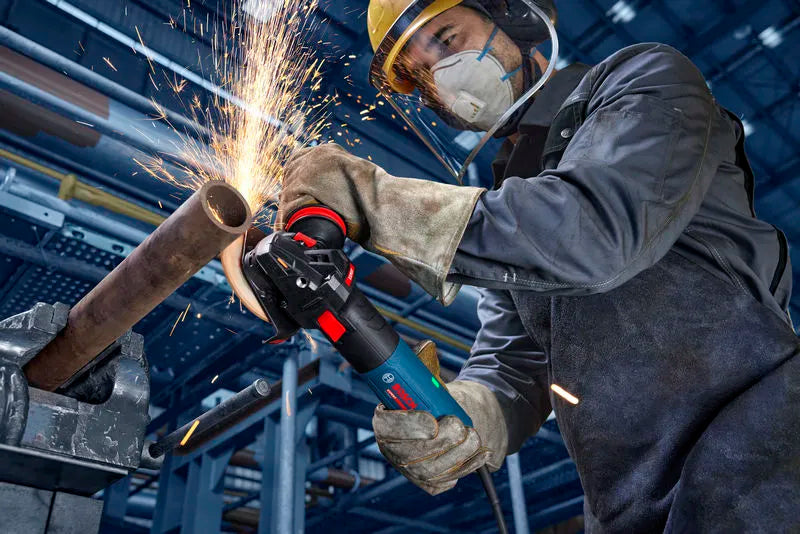 Bosch Vinkelsliper EXWS 20-125SB 125 mm EXPERT