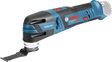 Bosch Multikutter GOP 12V-28 Solo I Pappeske